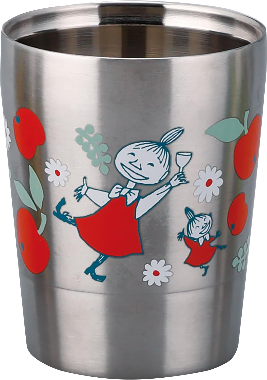 新品260mlムーミンステンレスボトル コーヒーカップ Amazon｜Moomin ムーミン ステンレス 二重タンブラーS （260ml